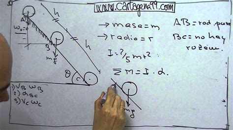 Ejercicio De Mec Nica Ingenier A Industrial Youtube