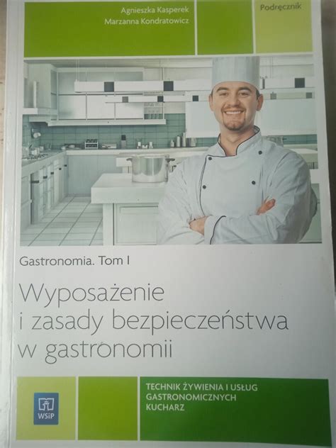 Wyposażenie i zasady bezpieczeństwa w Gastronomii Częstochowa Kup