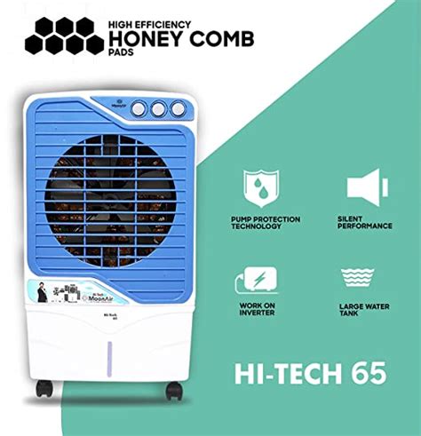 Moonair Buy Desert Air Cooler Online Hitech L