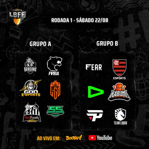 Liga Brasileira De Free Fire Muitas Novidades ⋆ Nós Nerds