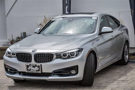 2018 Bmw 3 Series 330i Xdrive Premium Sport Line With Navigation Stock Dg2502 For Sale Near