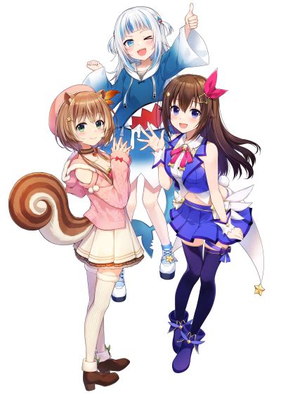 Vtuber Agency Hololive Production Announces The Start Of The