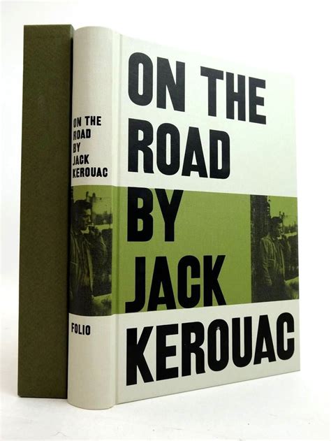 ON THE ROAD by Kerouac, Jack: Fine Hardback (2010) First edition ...