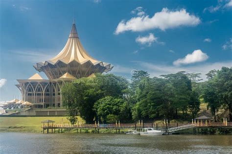 Kuching Sarawak Borneo Stock Photo Image Of Landscape 168083204