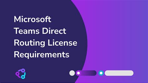 Microsoft Teams Direct Routing Everything You Need To Know Callroute