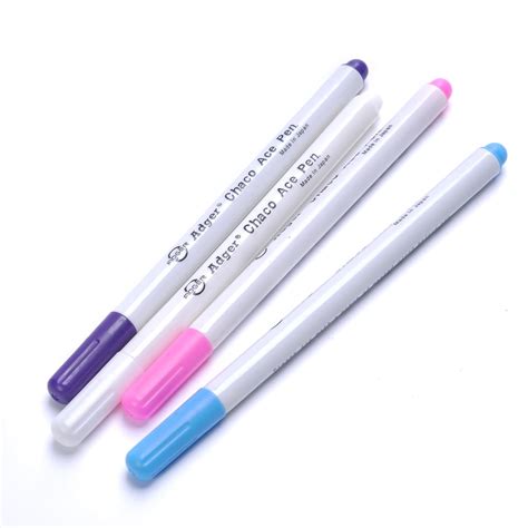 SagaSave Water Erasable Pen Soluble Marking Pen Disappearing Ink