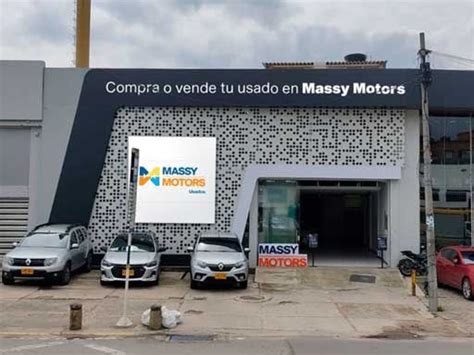 Massy Motors Usados Home