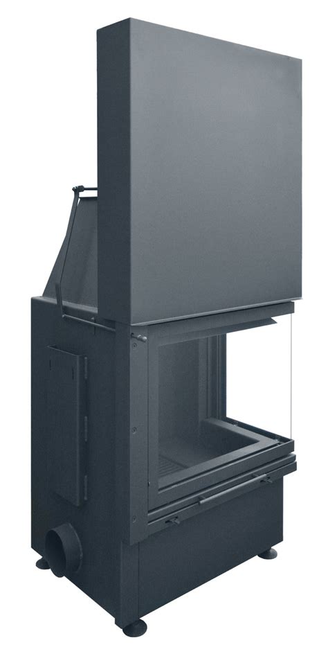 Wkład kominkowy Kwline E 660 G Corner Kwline pl