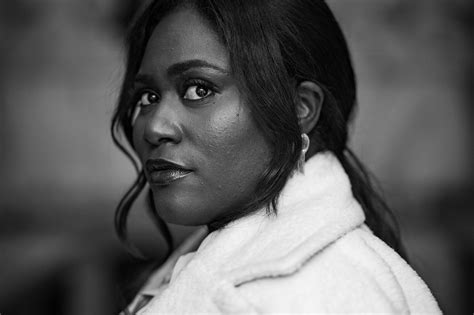 Oscar And Bafta Nominee Danielle Brooks On The Color Purple Fair Pay