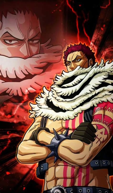 HD Charlotte Katakuri Wallpaper Explore more Anime, Big Mom Pirates ...