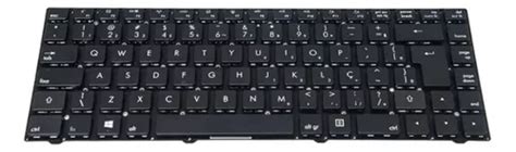 Teclado Notebook Cce Wm B Mp F Pa F G Novo Parcelamento Sem Juros