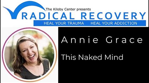 Annie Grace This Naked Mind Youtube