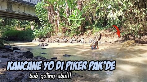 MANCING CUMA SEBENTAR HASILNYA LUMAYANkancane Yo Di Piker Bos YouTube