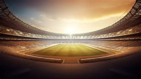 Stadium Background In 3d Visualization Backgrounds | JPG Free Download ...