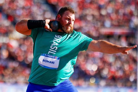 Atletismo Brasil Leva Ouros Em Dia De Hist Rias Curiosas