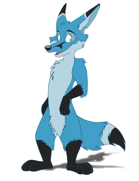 Fox Furry Base Furry Anthro Fox Base Perfect For Adoptions Facerisace