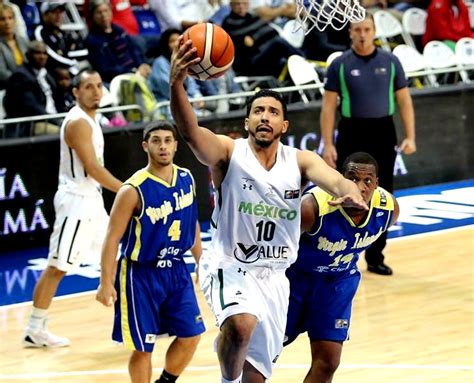 Se da a conocer prelista de la selección mexicana de básquetbol Grupo