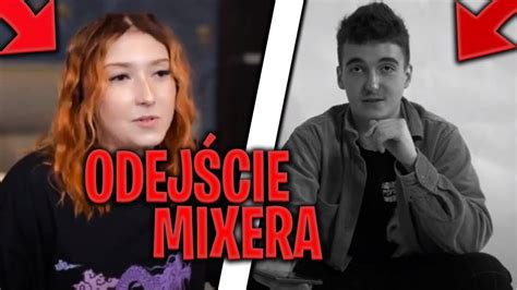 Murcix P Acze Po Odej Iu Mixera Z Ekipy Youtube