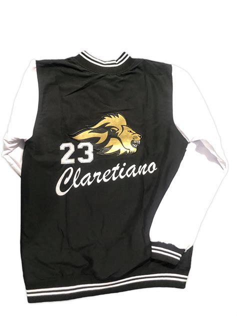 Chaqueta Prom Colegio Claretiano Ropa Deportiva Cw Sports