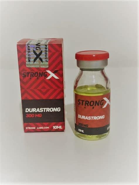 Dura Strong Ml Mg Sustanon Durateston