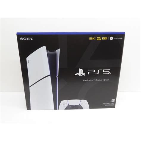 未使用 Ps5 Playstation5 デジタルエディション Cfi 2000 B01 ゲーム機本体 We1451 A 051