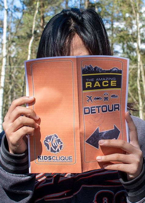 How To Host An Amazing Race Event By Renee Johnson Edutainment By