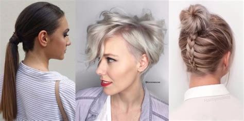 20 Best Job Interview Hair Styles For Women