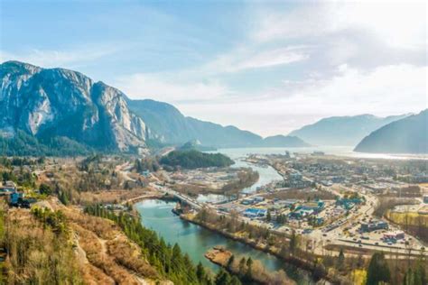 Best Things To Do In Squamish Bc Guide