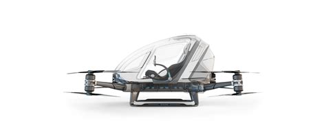 World S First Passenger Carrying Drone Is Approved For Flight Testing