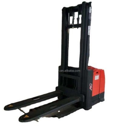 Ton Heli Plus Leg Pallet Stacker Forklift Pallerizer Straddle Pallet