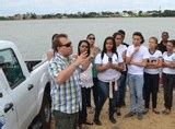 Estudantes Participam De Peixamento Em Petrolina Pe E Inserem Mil