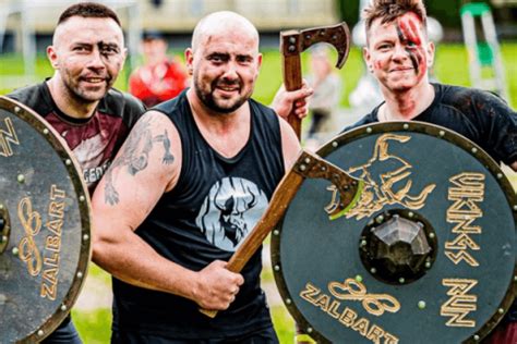 Legendarny Bieg Z Przeszkodami Vikings Run Biegi Ocr