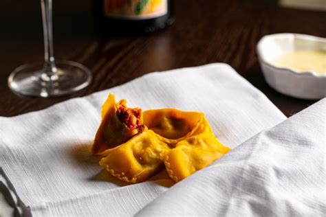 Agnolotti Del Plin I Migliori Ristoranti Del Piemonte Gambero Rosso