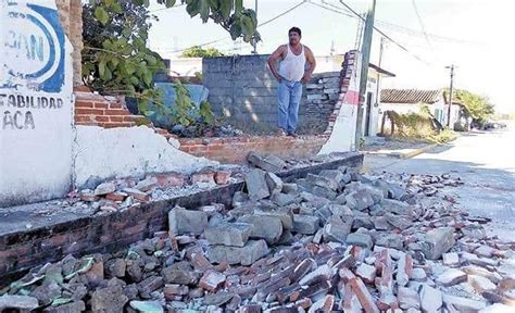 Suman R Plicas Del Sismo De Oaxaca