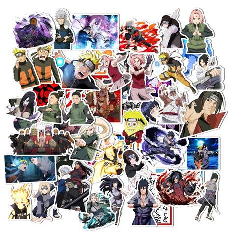 Jual Stiker One Piece Demon Slayer Sticker Laptop Hp Jujutsu Kaisen My