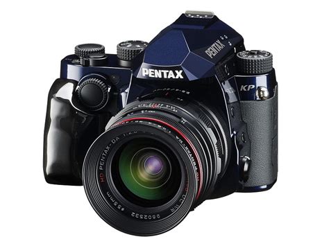 Camera Pentax Kp J Limited Edition Dslr