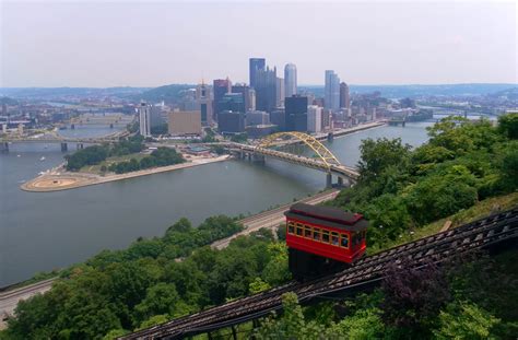 Simon Curtis: Duquesne Incline