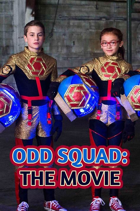 Odd Squad: The Movie - Rotten Tomatoes