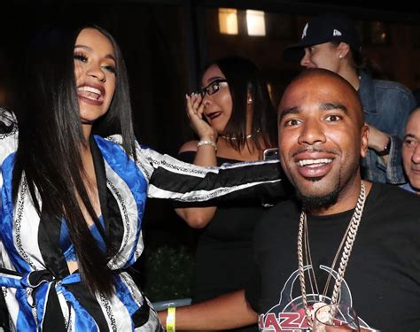 Noreaga Says Cardi B Confronted Him About "Drink Champs" Comments