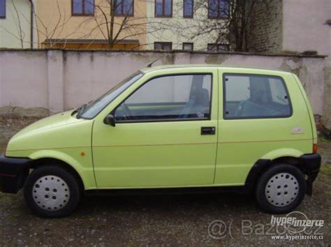 Prodam Fiat CINQUECENTO Bazar Hyperinzerce Cz