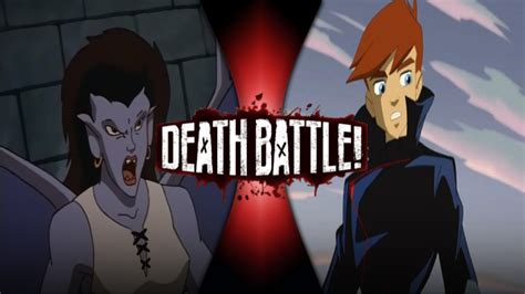 Death Battle Angela Vs James Rodgers By Dandyclaw4 On Deviantart