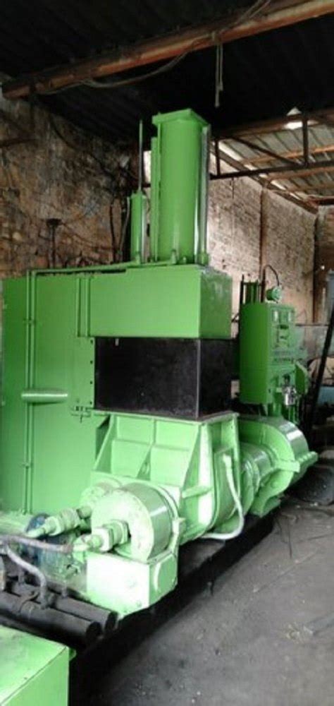 Litres Rubber Dispersion Kneader Machine At Rs Rubber