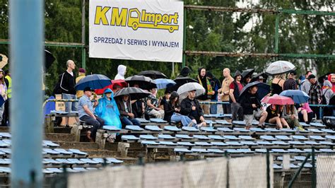 To dlatego opóźniano remont stadionu w Pile Nie ma już jednej osoby