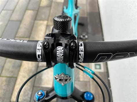 Yeti Cycles ARC TURQ XL Custom Neuwertig Bikemarkt MTB News De