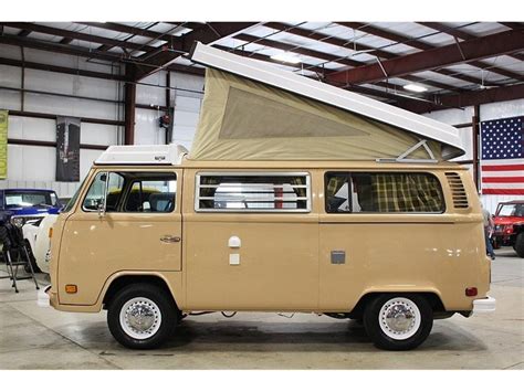 Volkswagen Westfalia Camper For Sale Classiccars Cc