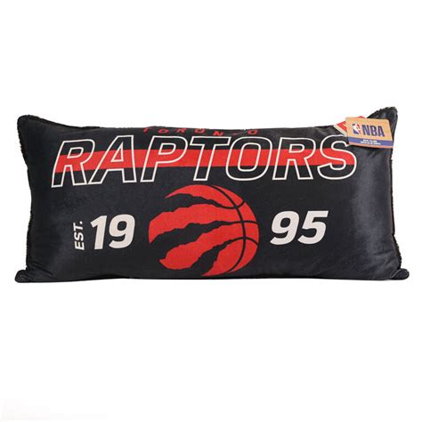 Nba Toronto Raptors Body Pillow Toys R Us Canada