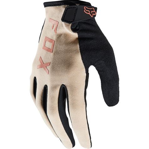 Fox Girls MTB Handschuhe Ranger Gel Light Pink Maciag Offroad