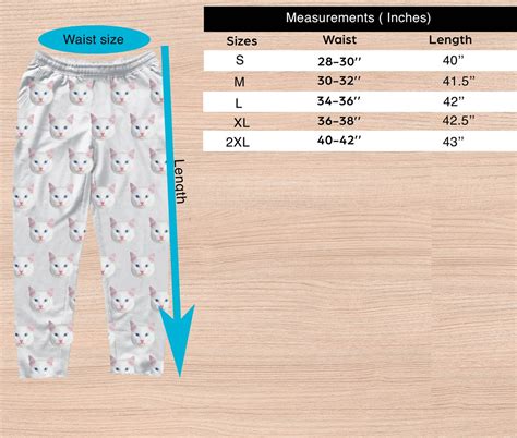 Custom Pajama Pants Custom Face Pajamas Personalized Etsy