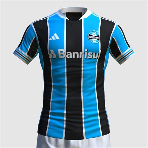 Grêmio Adidas homekit concept FIFA 23 Kit Creator Showcase