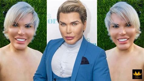 Human Ken Doll Reveals What He Looked Like Before All The Surgery Youtube